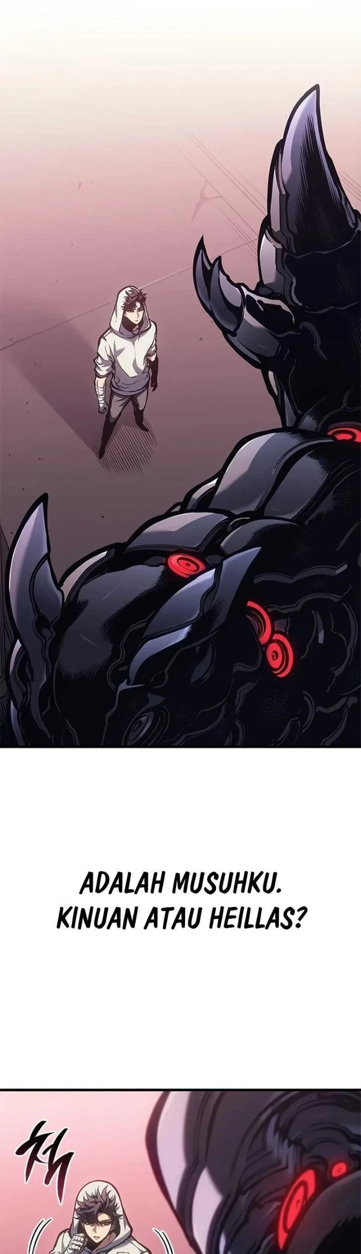 Bad Born Blood Chapter 85 page 38