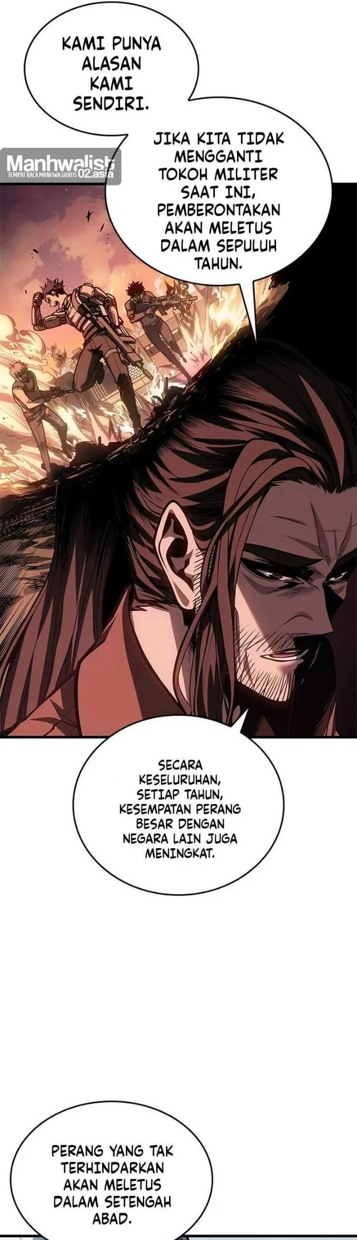 Bad Born Blood Chapter 85 page 8