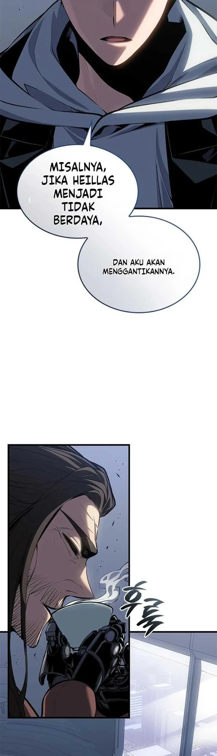 Bad Born Blood Chapter 85 page 13