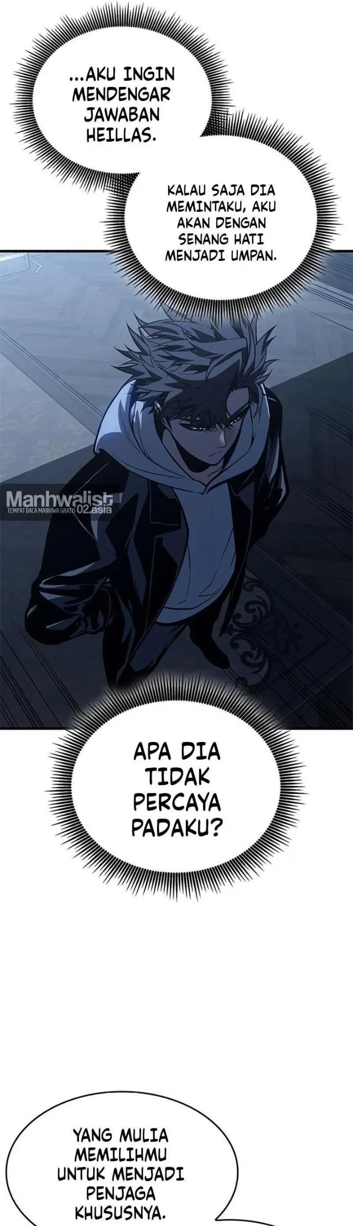 Bad Born Blood Chapter 85 page 24