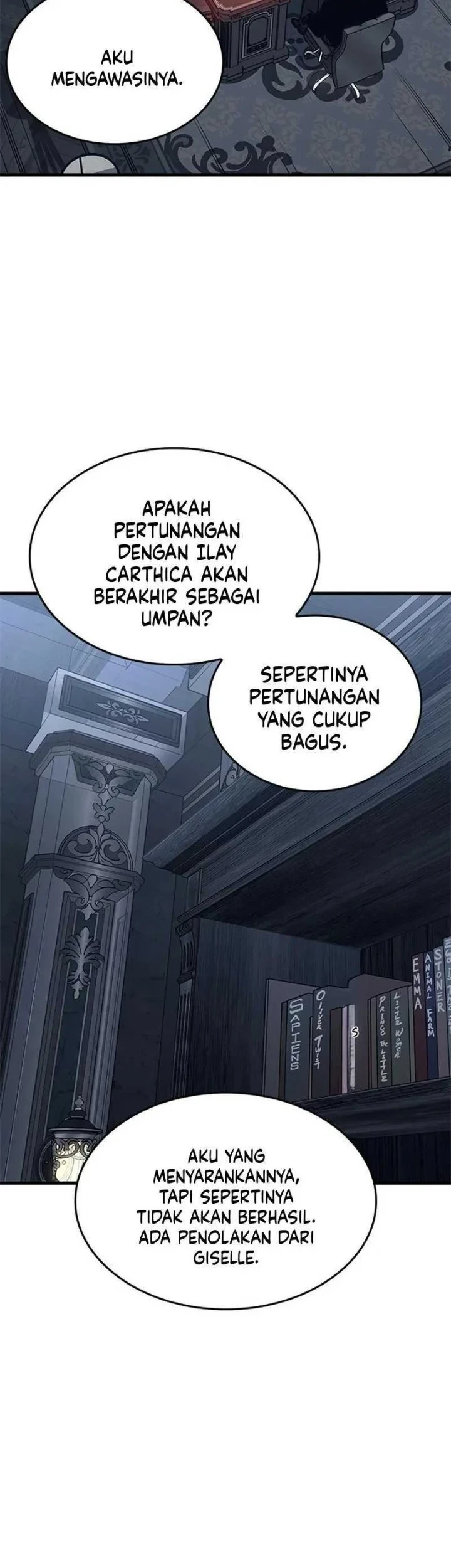 Bad Born Blood Chapter 85 page 29