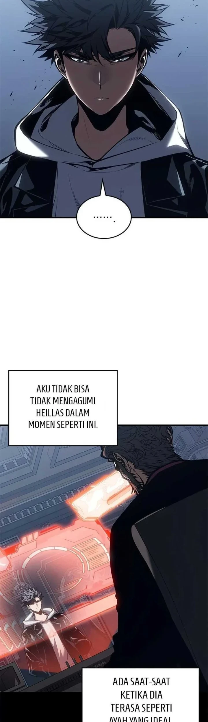 Bad Born Blood Chapter 85 page 33