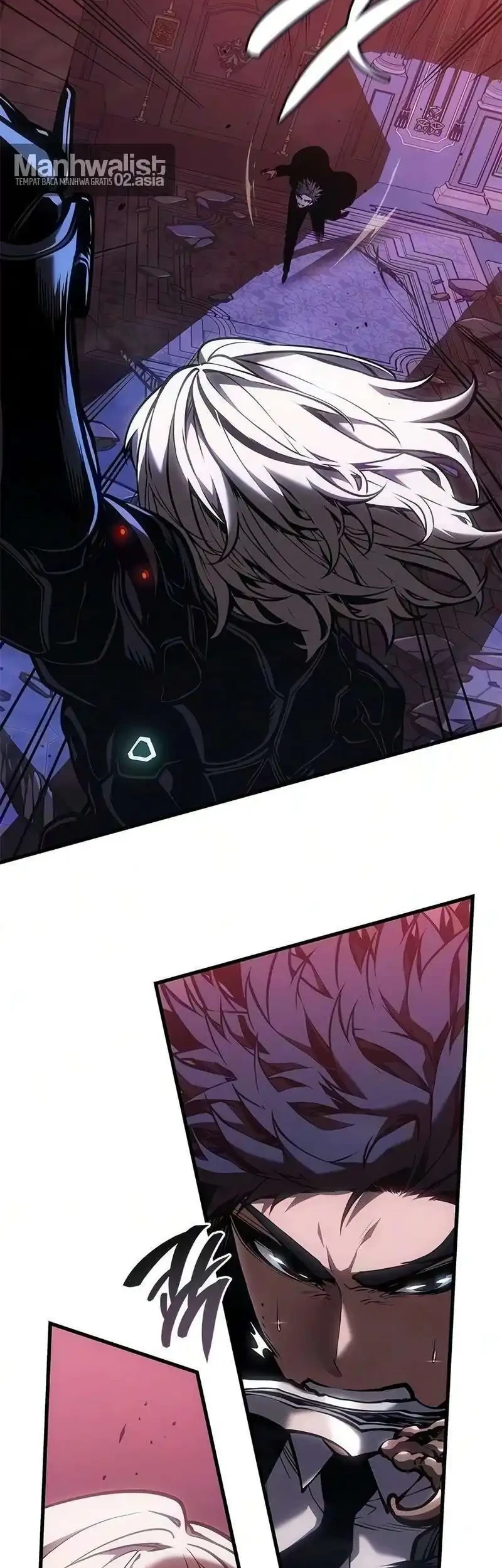 Bad Born Blood Chapter 89 page 55