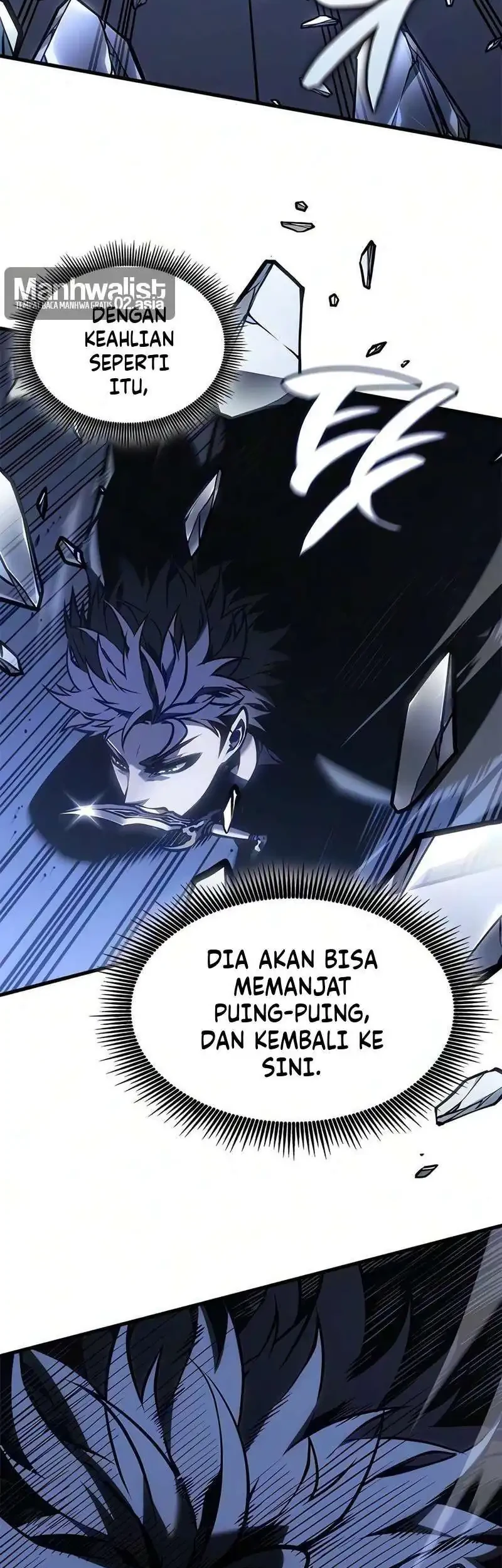 Bad Born Blood Chapter 89 page 60