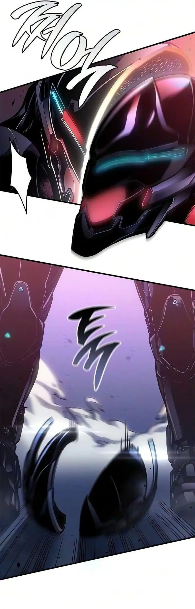 Bad Born Blood Chapter 89 page 34