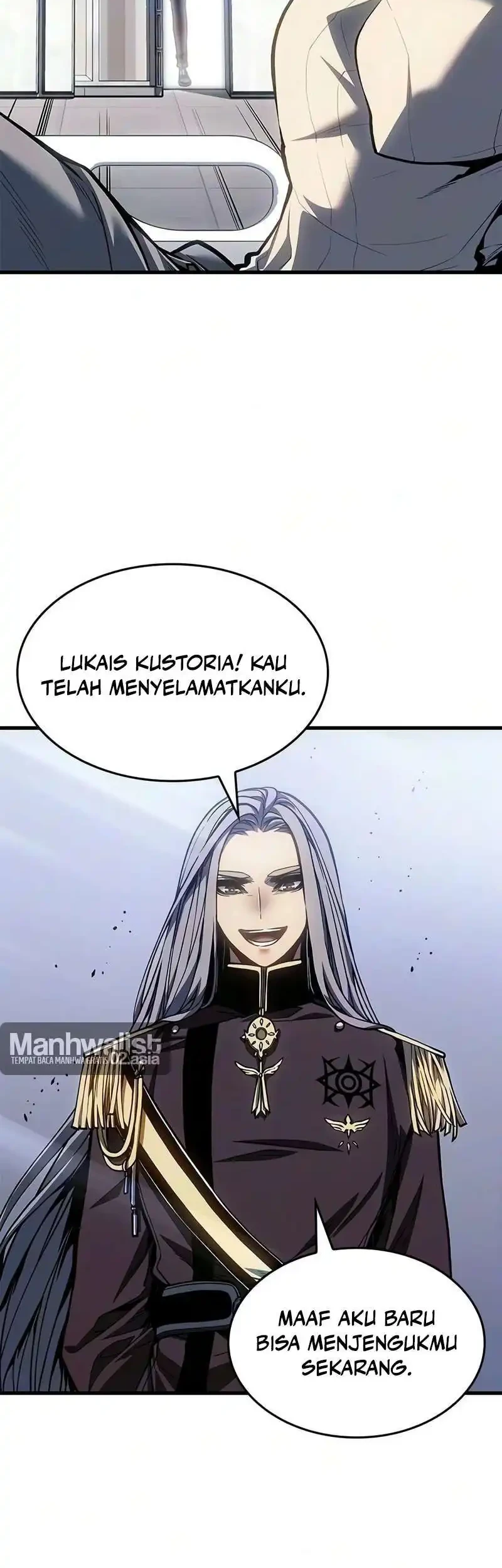 Bad Born Blood Chapter 90 page 38