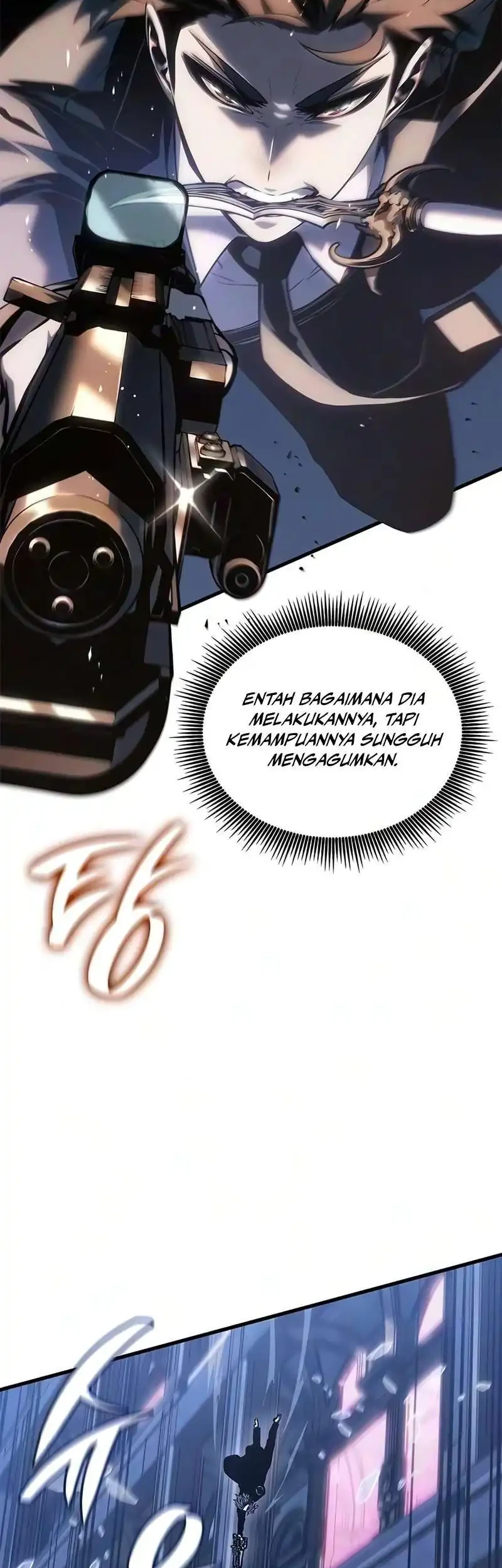 Bad Born Blood Chapter 90 page 6