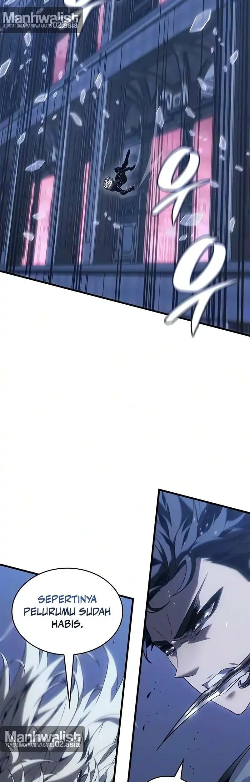 Bad Born Blood Chapter 90 page 7