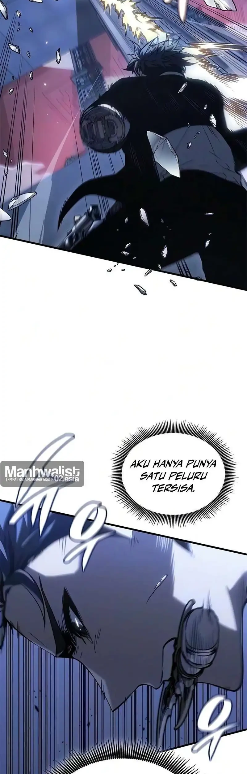 Bad Born Blood Chapter 90 page 10