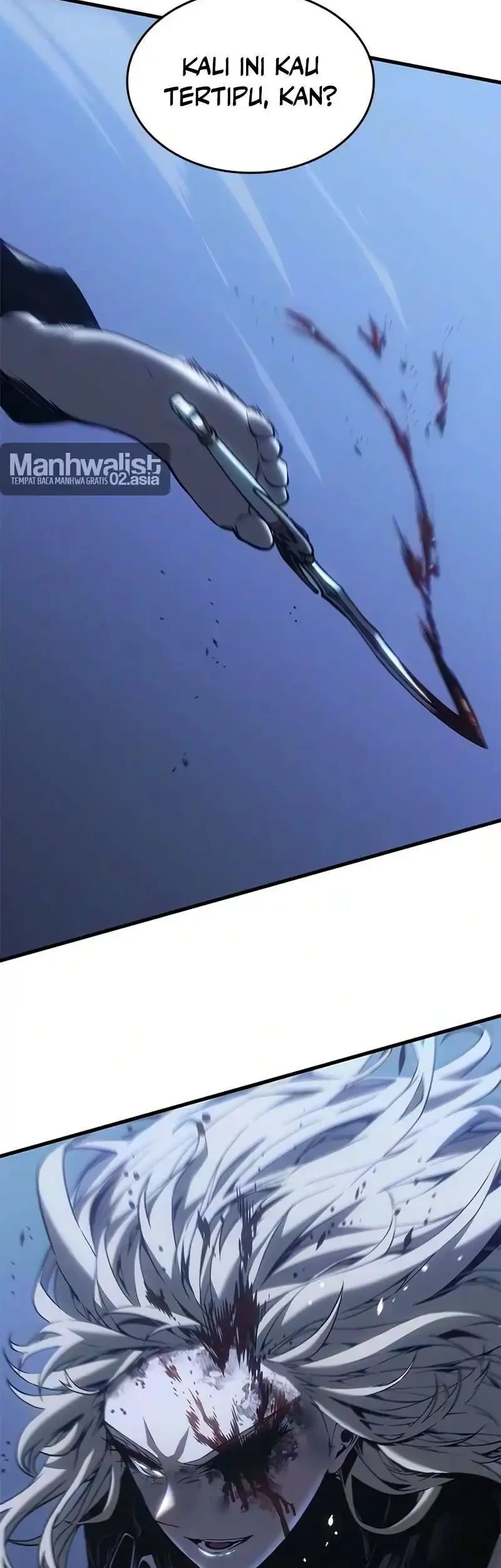 Bad Born Blood Chapter 90 page 18