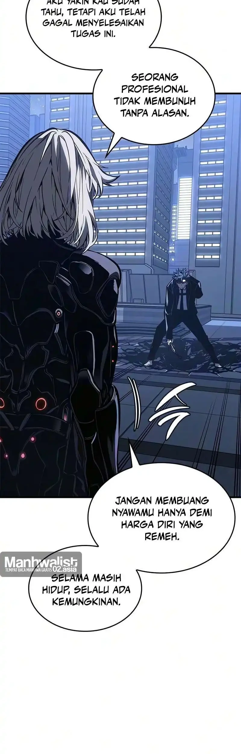 Bad Born Blood Chapter 90 page 28
