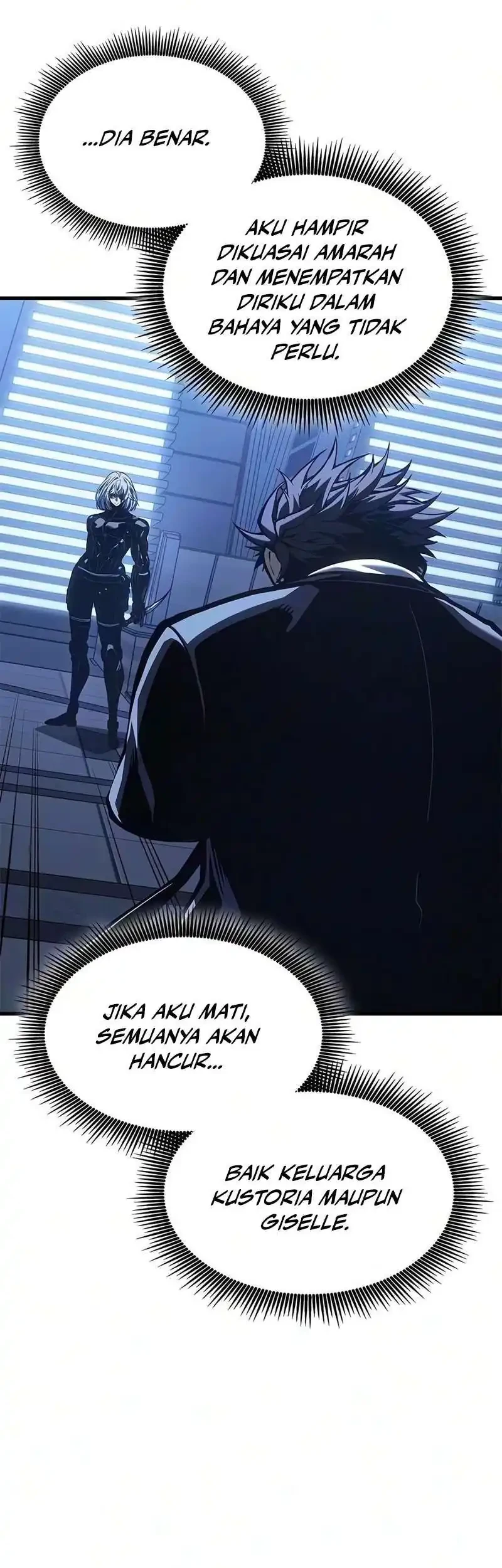 Bad Born Blood Chapter 90 page 29
