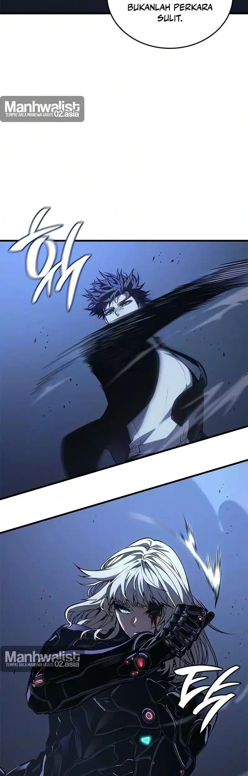 Bad Born Blood Chapter 90 page 31