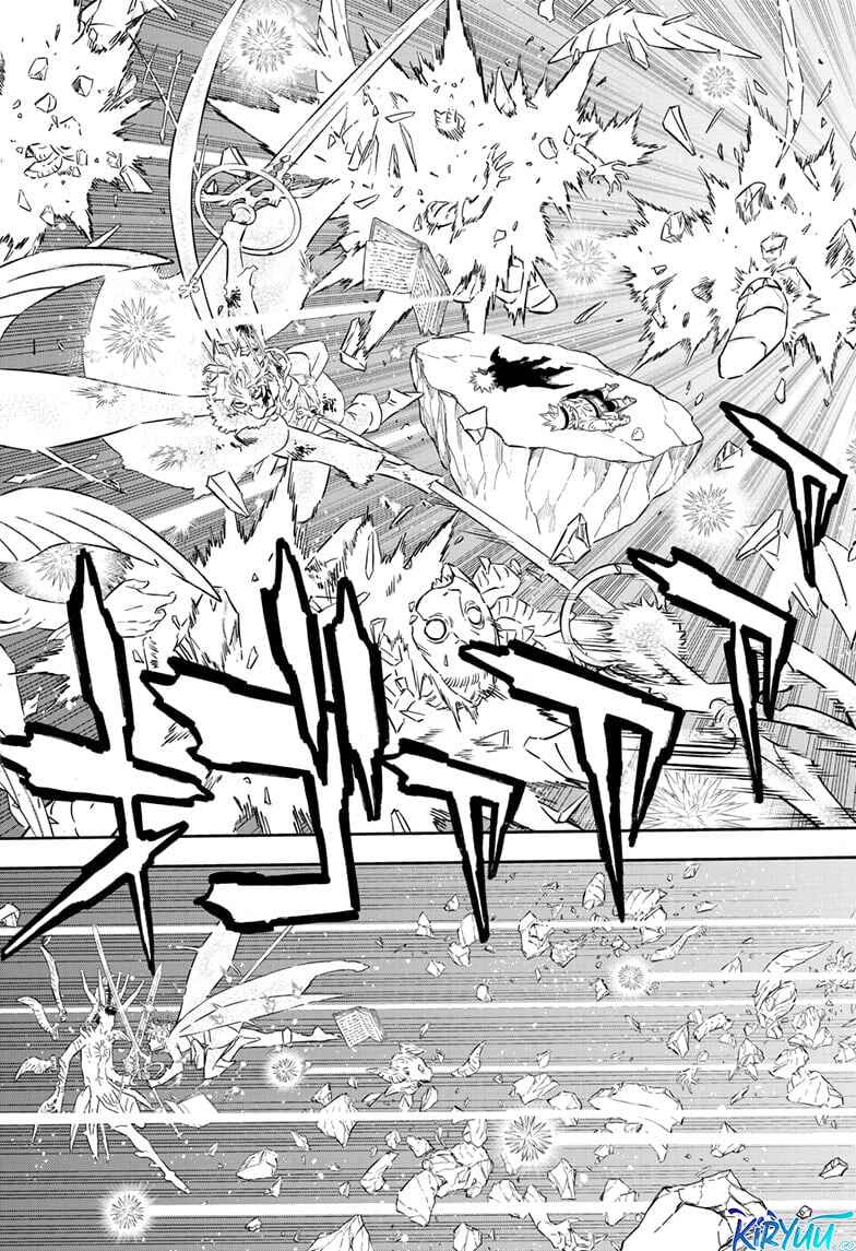 Black Clover Chapter 380 page 11