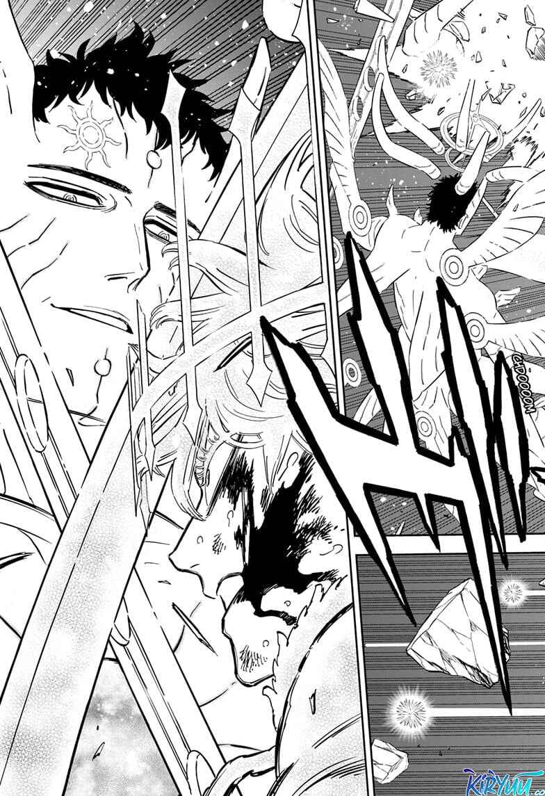 Black Clover Chapter 380 page 12