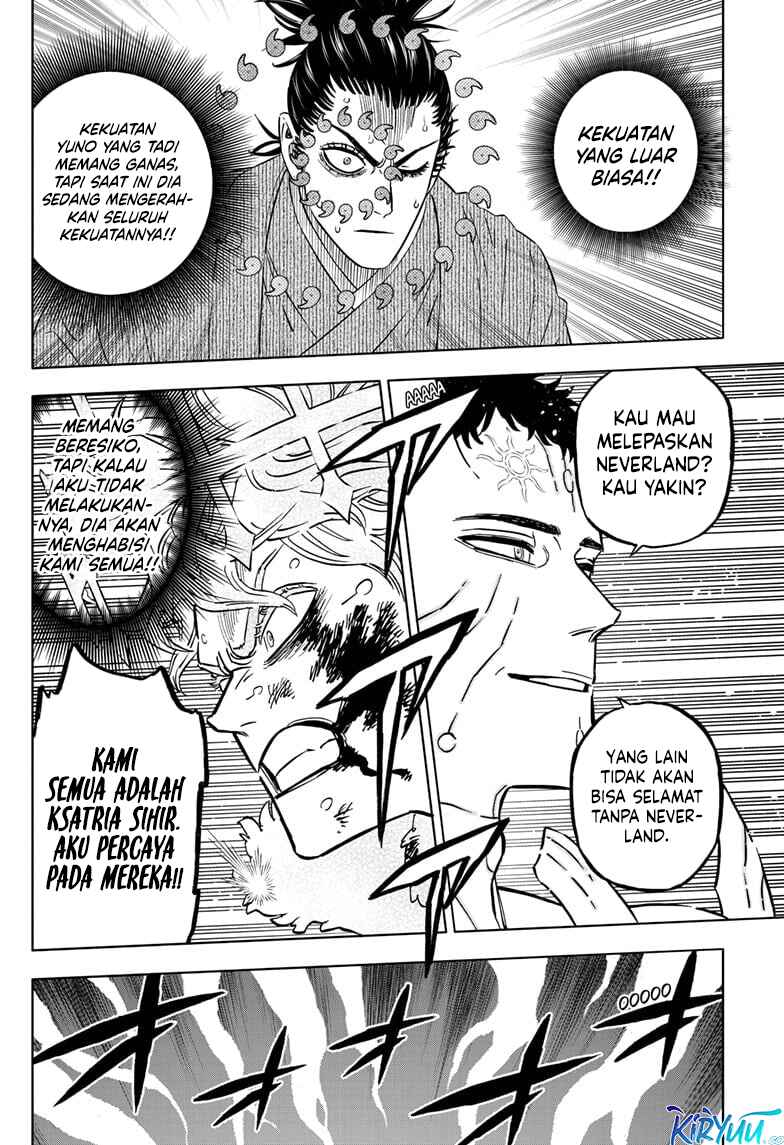 Black Clover Chapter 380 page 13