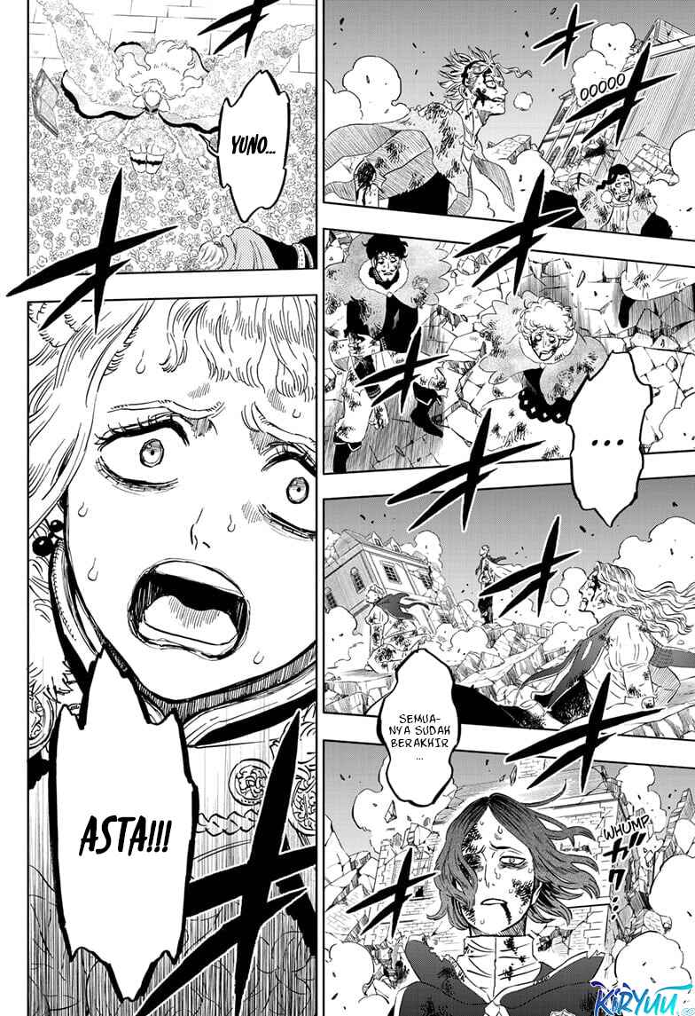 Black Clover Chapter 380 page 15