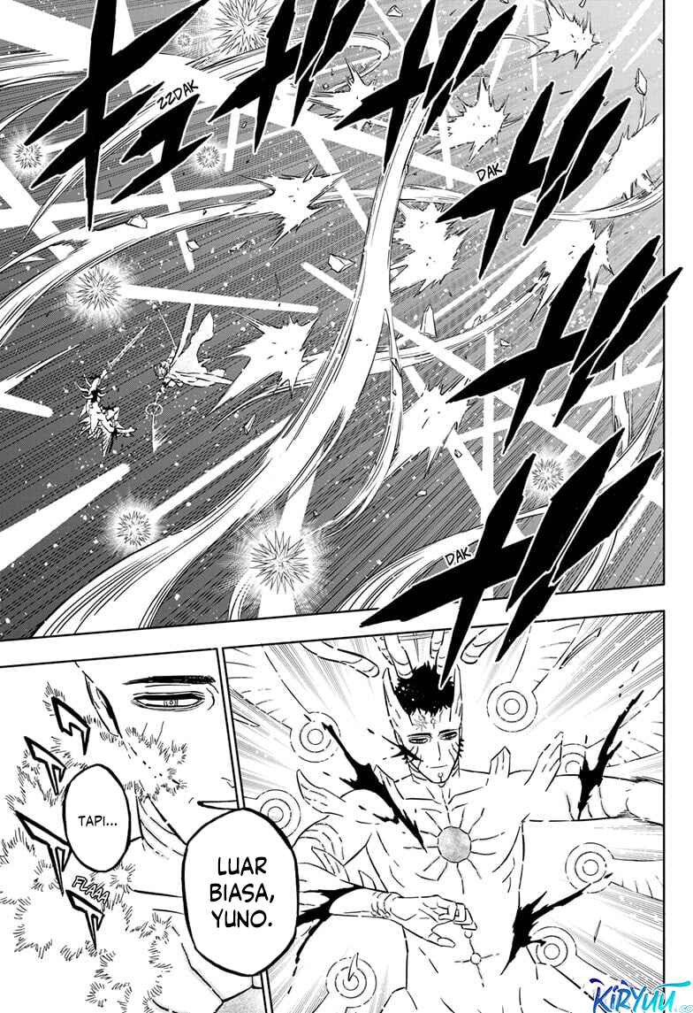 Black Clover Chapter 380 page 16