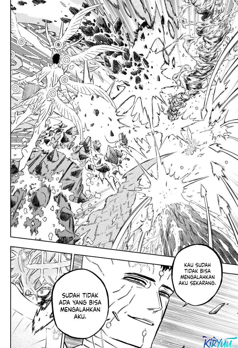 Black Clover Chapter 380 page 17