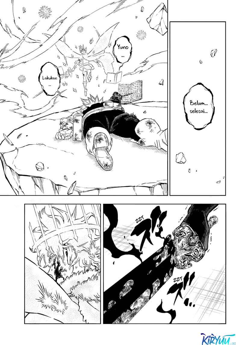 Black Clover Chapter 380 page 18