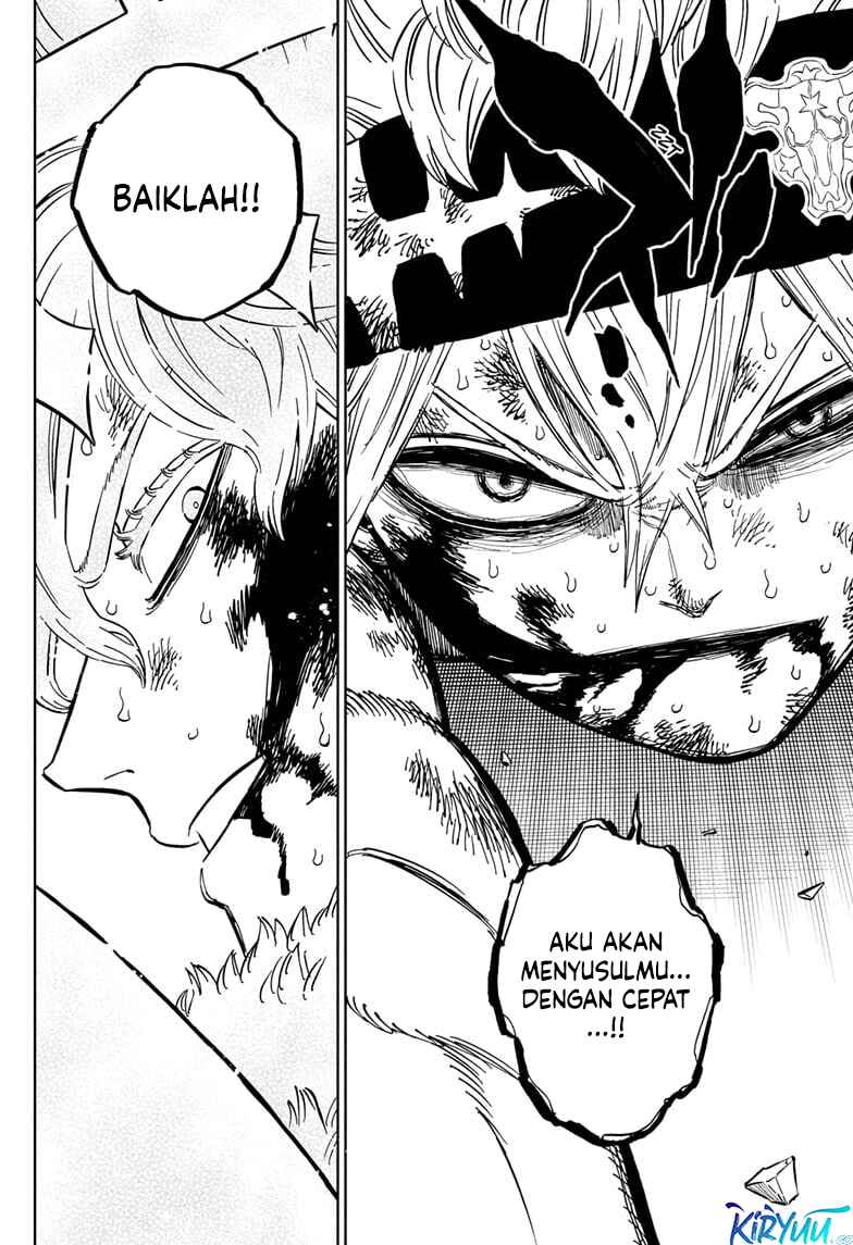 Black Clover Chapter 380 page 19