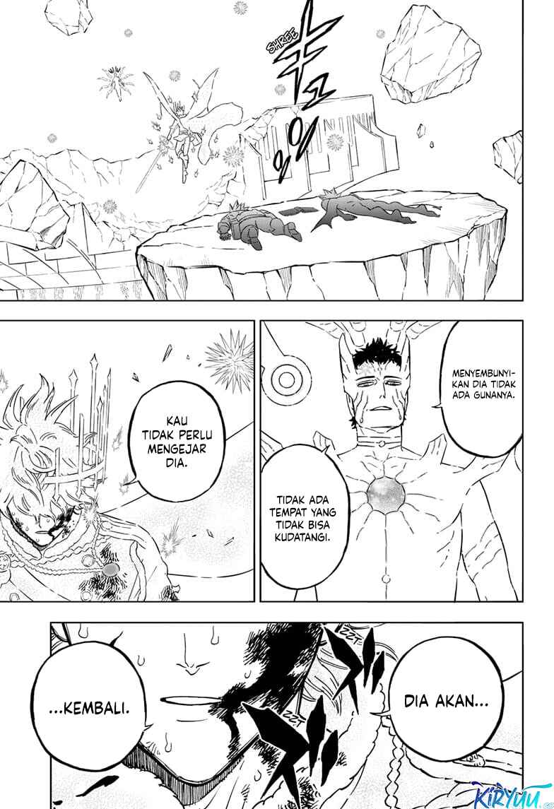 Black Clover Chapter 380 page 20