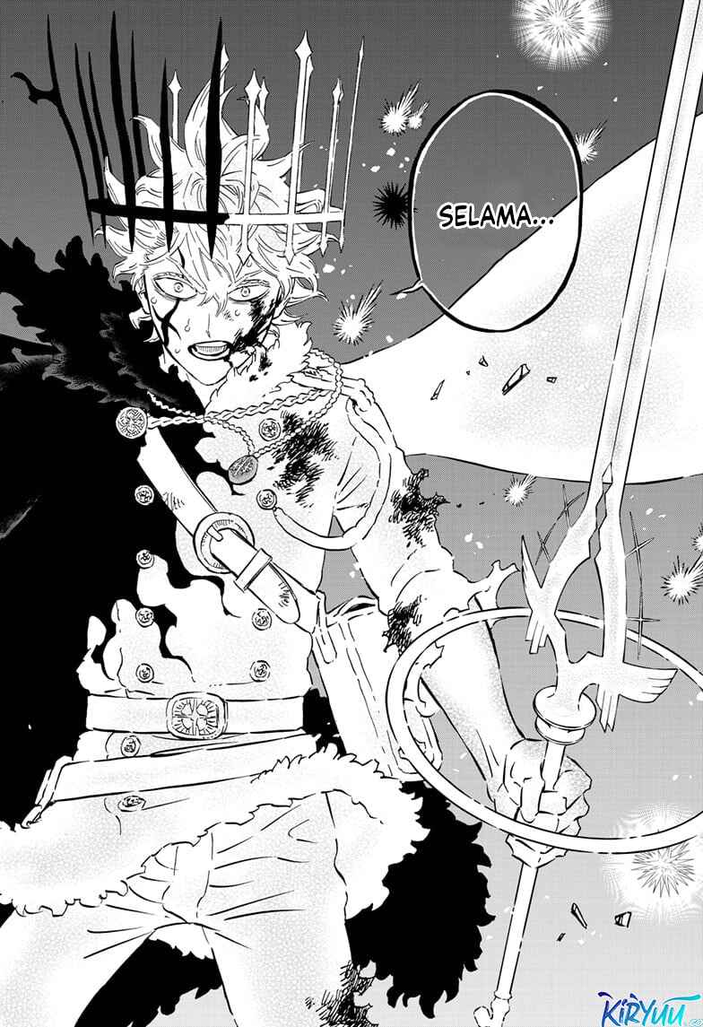 Black Clover Chapter 380 page 21