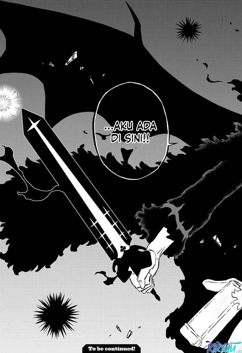 Black Clover Chapter 380 page 22