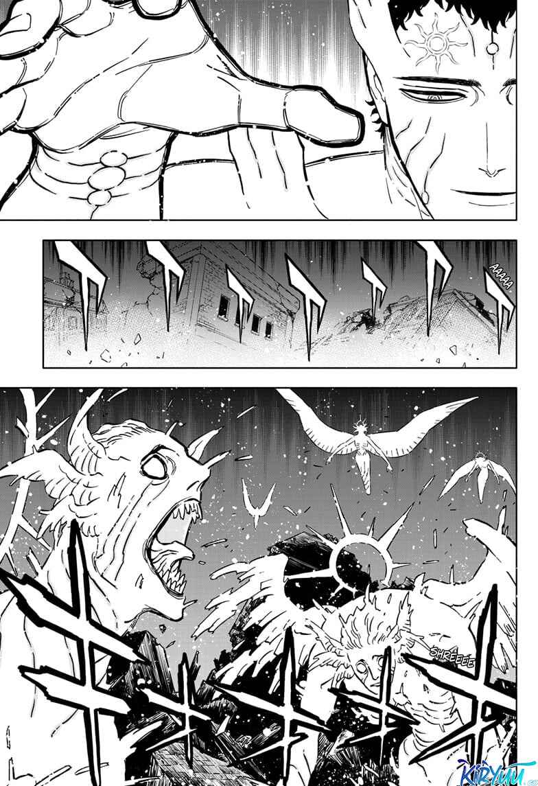 Black Clover Chapter 380 page 4