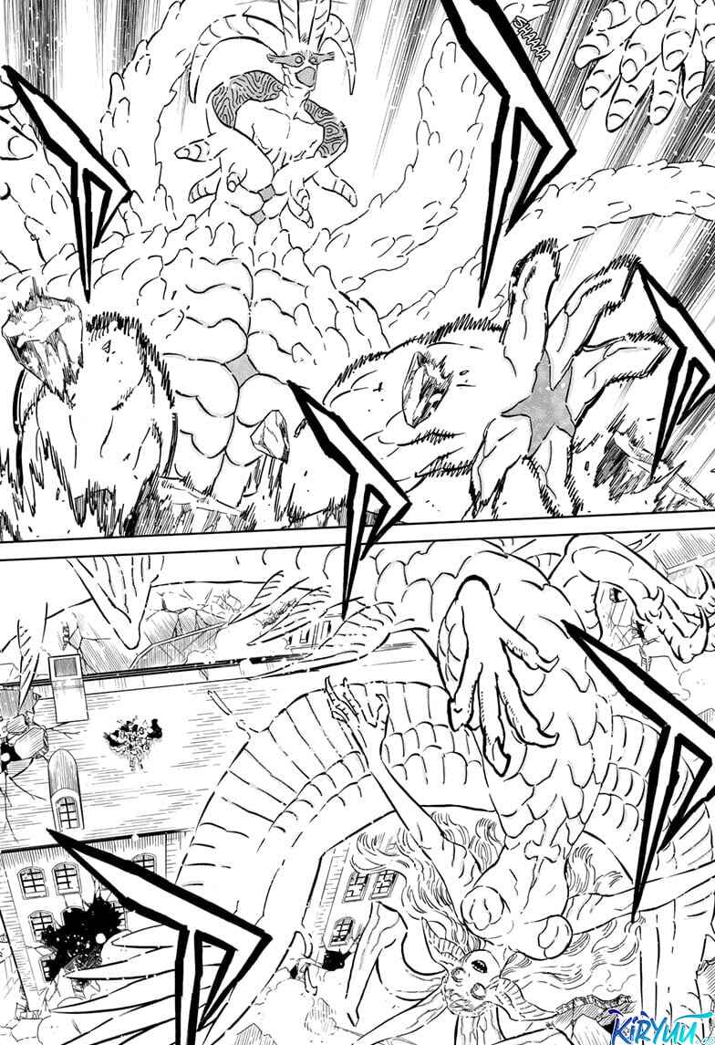 Black Clover Chapter 380 page 5