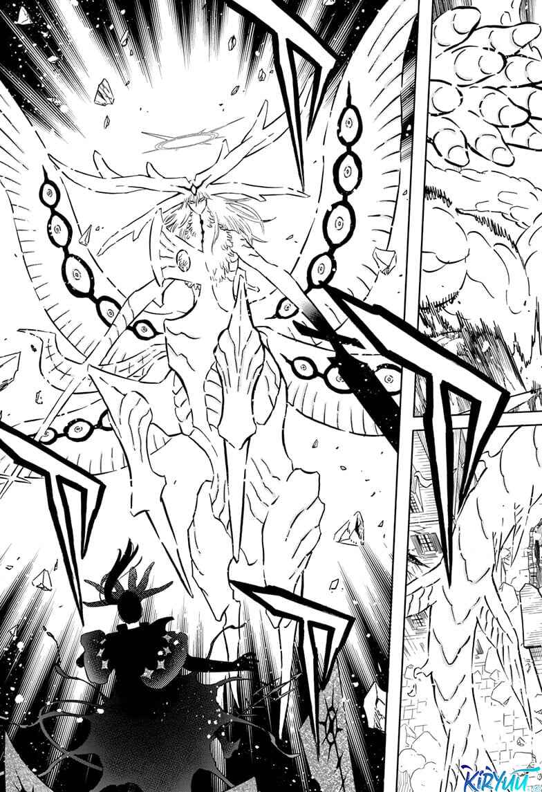 Black Clover Chapter 380 page 6
