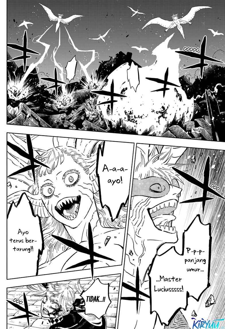 Black Clover Chapter 380 page 7