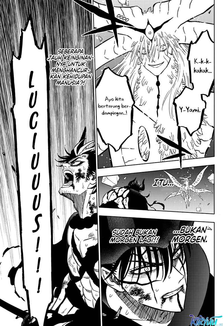 Black Clover Chapter 380 page 8