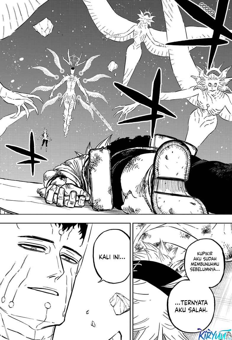 Black Clover Chapter 380 page 9