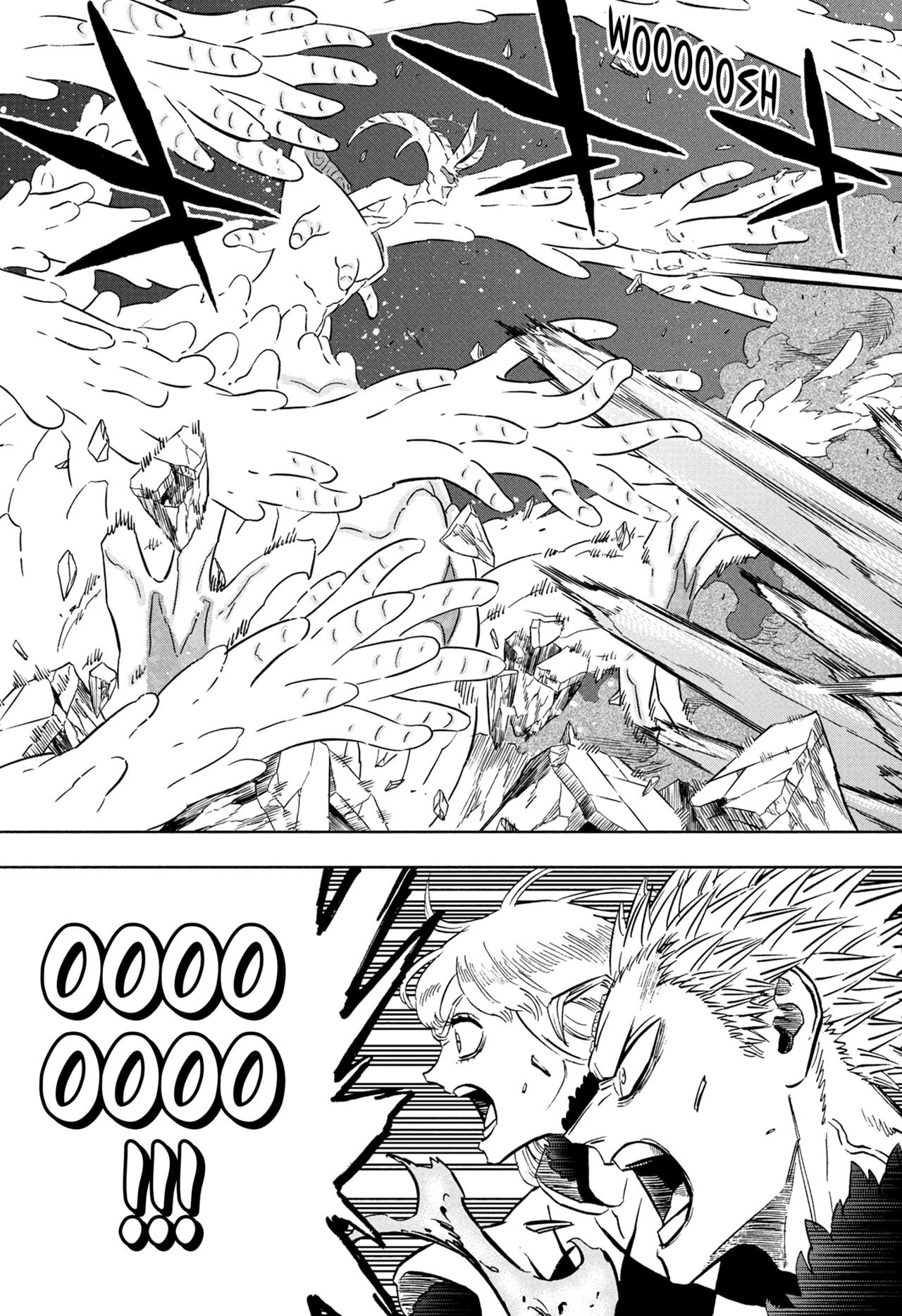 Black Clover Chapter 382 page 5