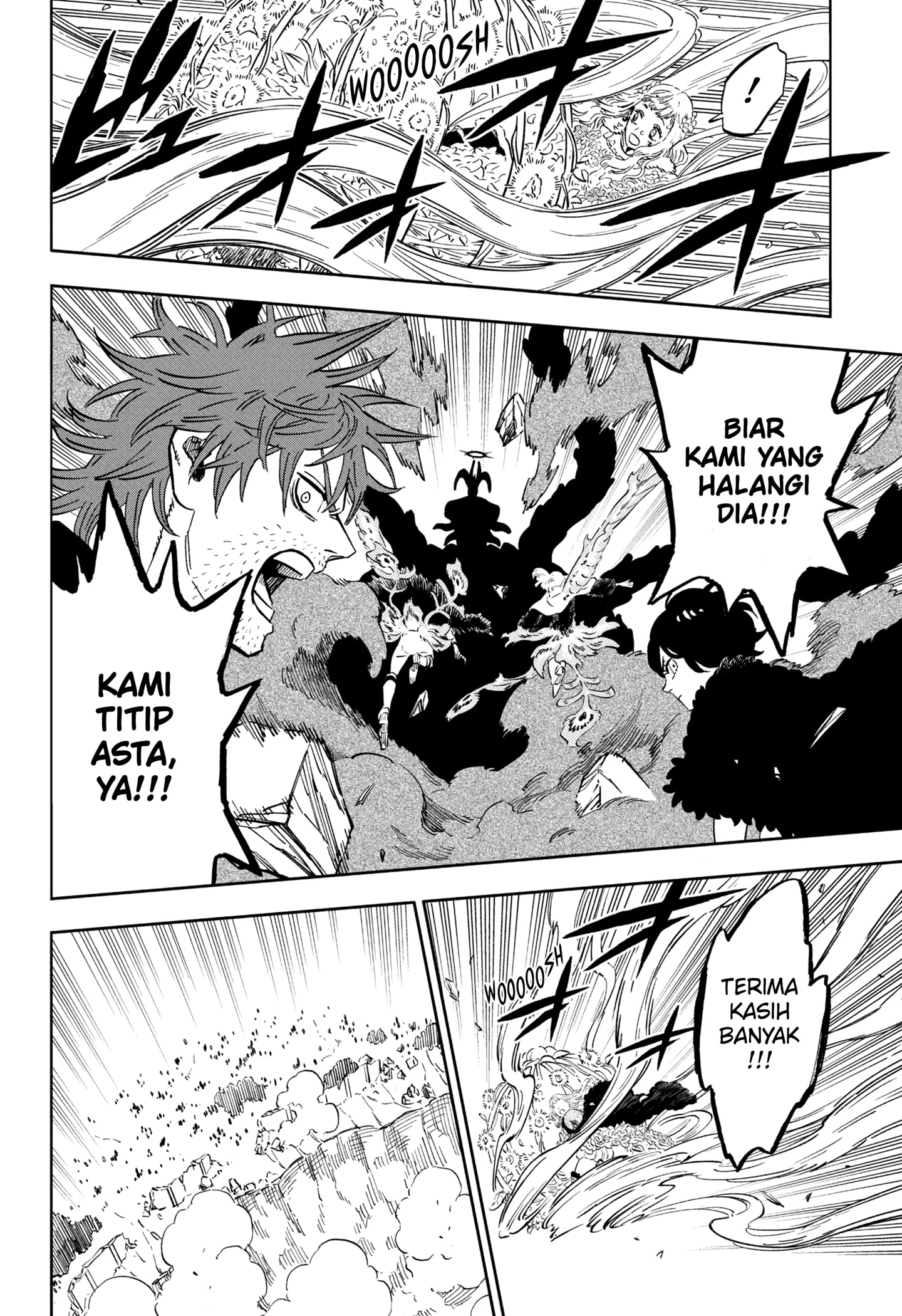 Black Clover Chapter 382 page 6