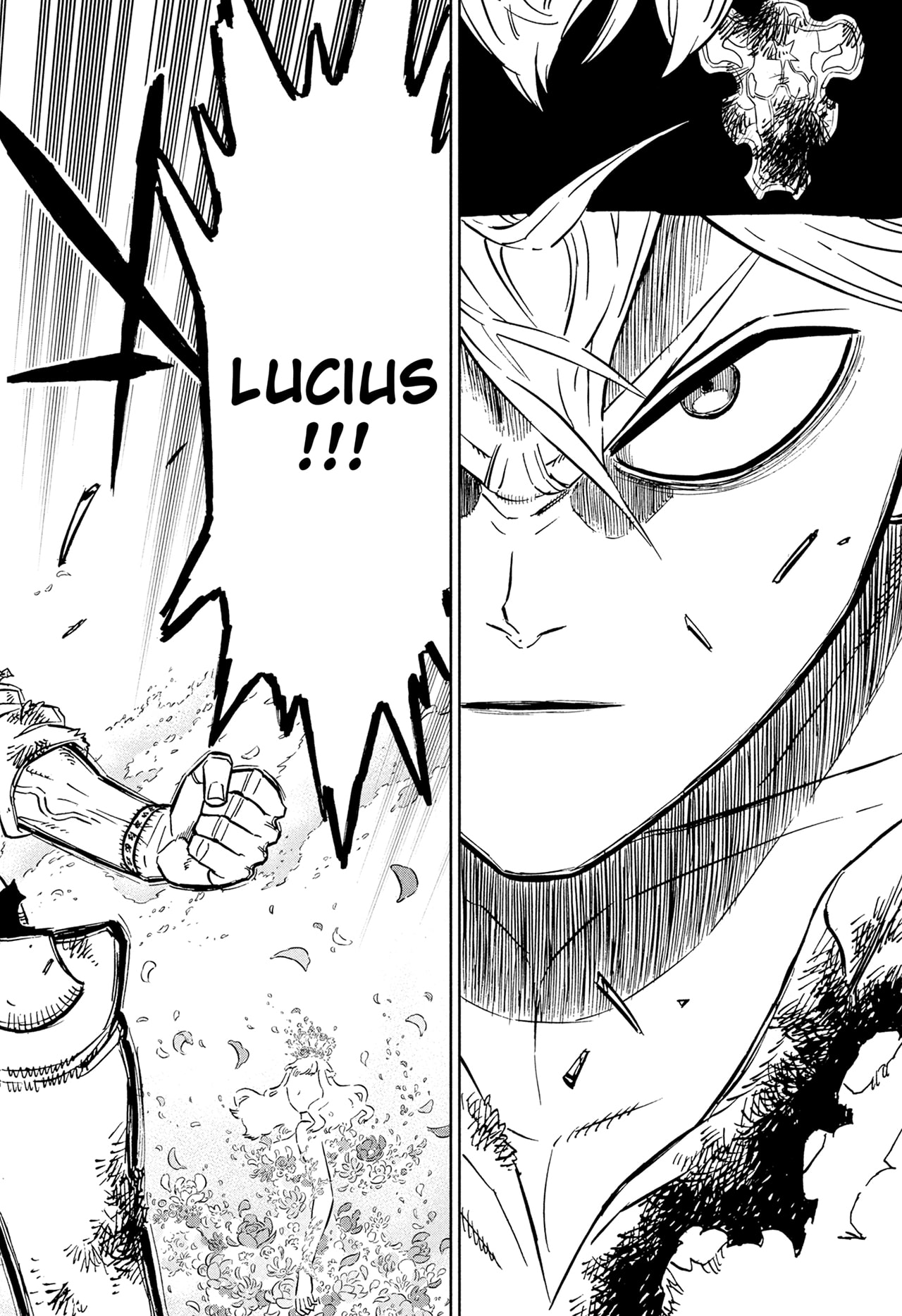 Black Clover Chapter 383 page 18