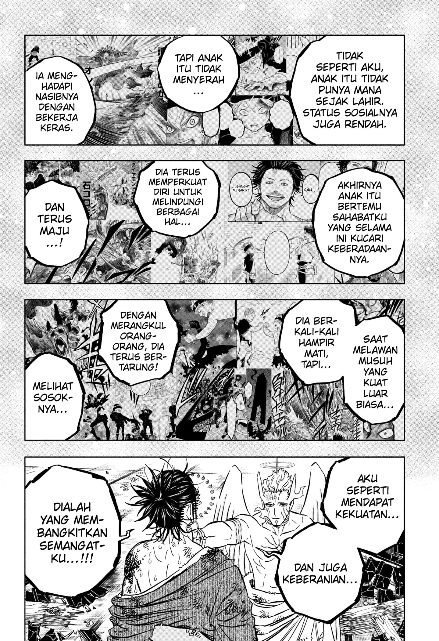 Black Clover Chapter 384 page 13