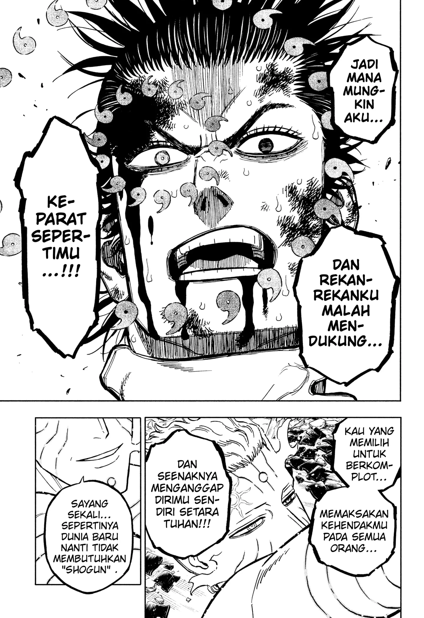 Black Clover Chapter 384 page 14