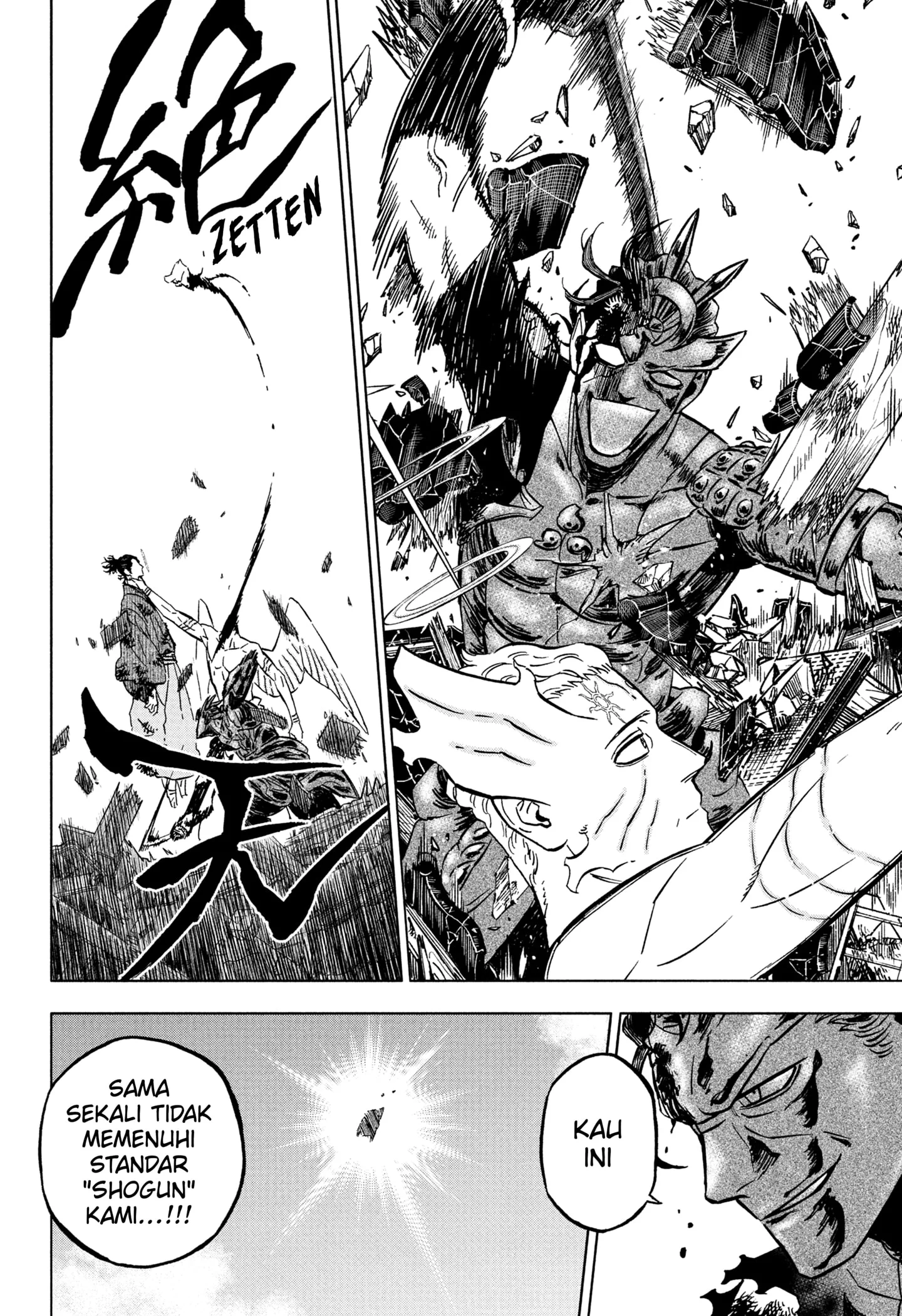 Black Clover Chapter 384 page 15