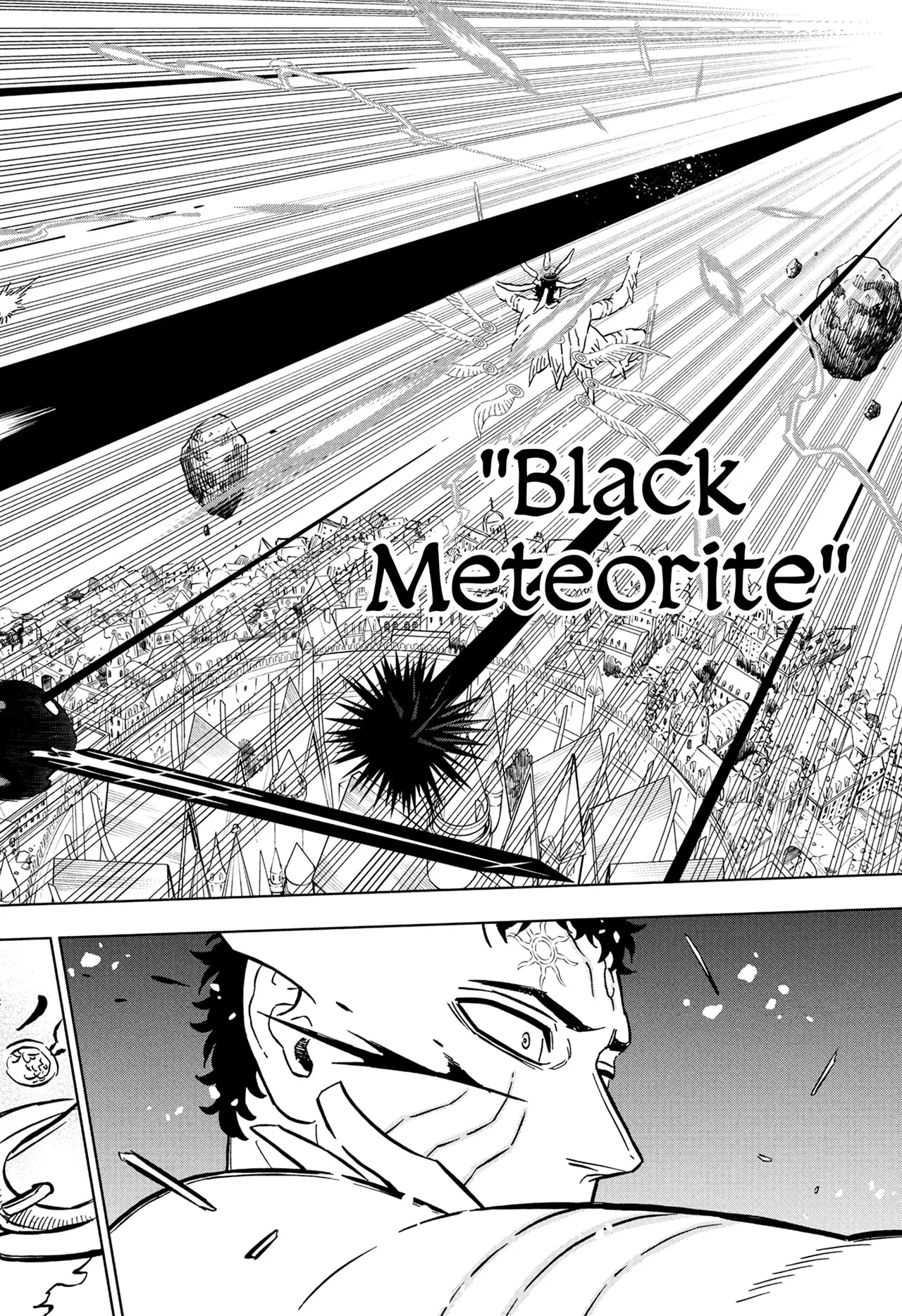 Black Clover Chapter 384 page 17