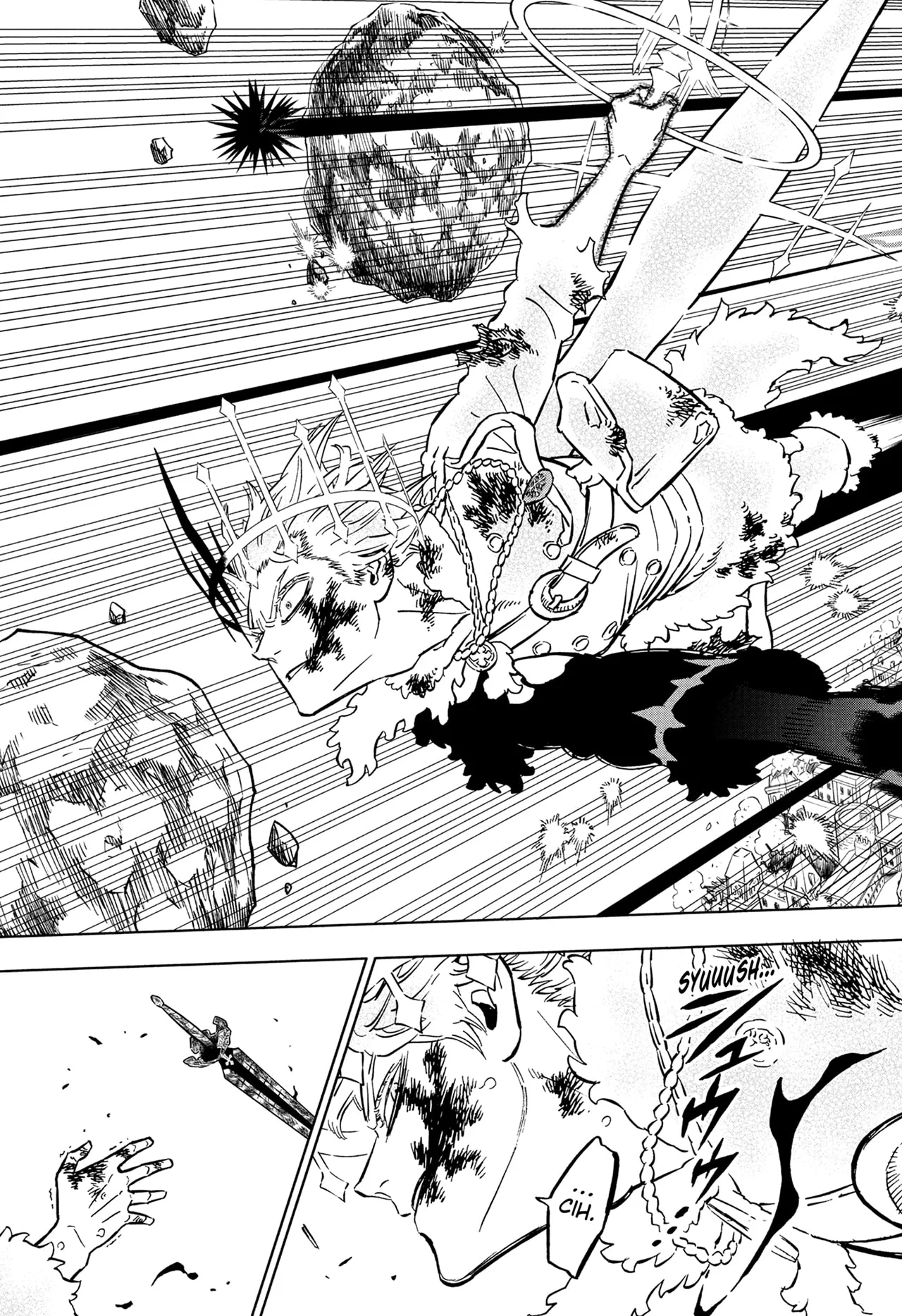 Black Clover Chapter 384 page 18