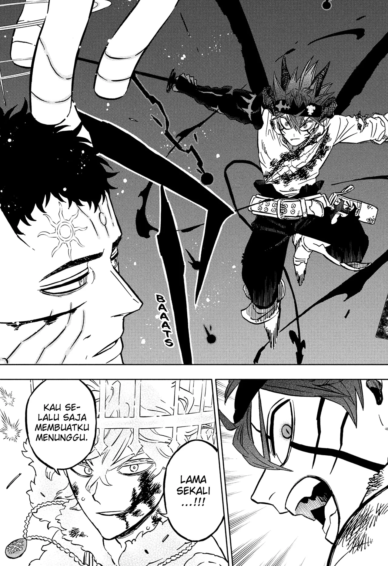 Black Clover Chapter 384 page 20