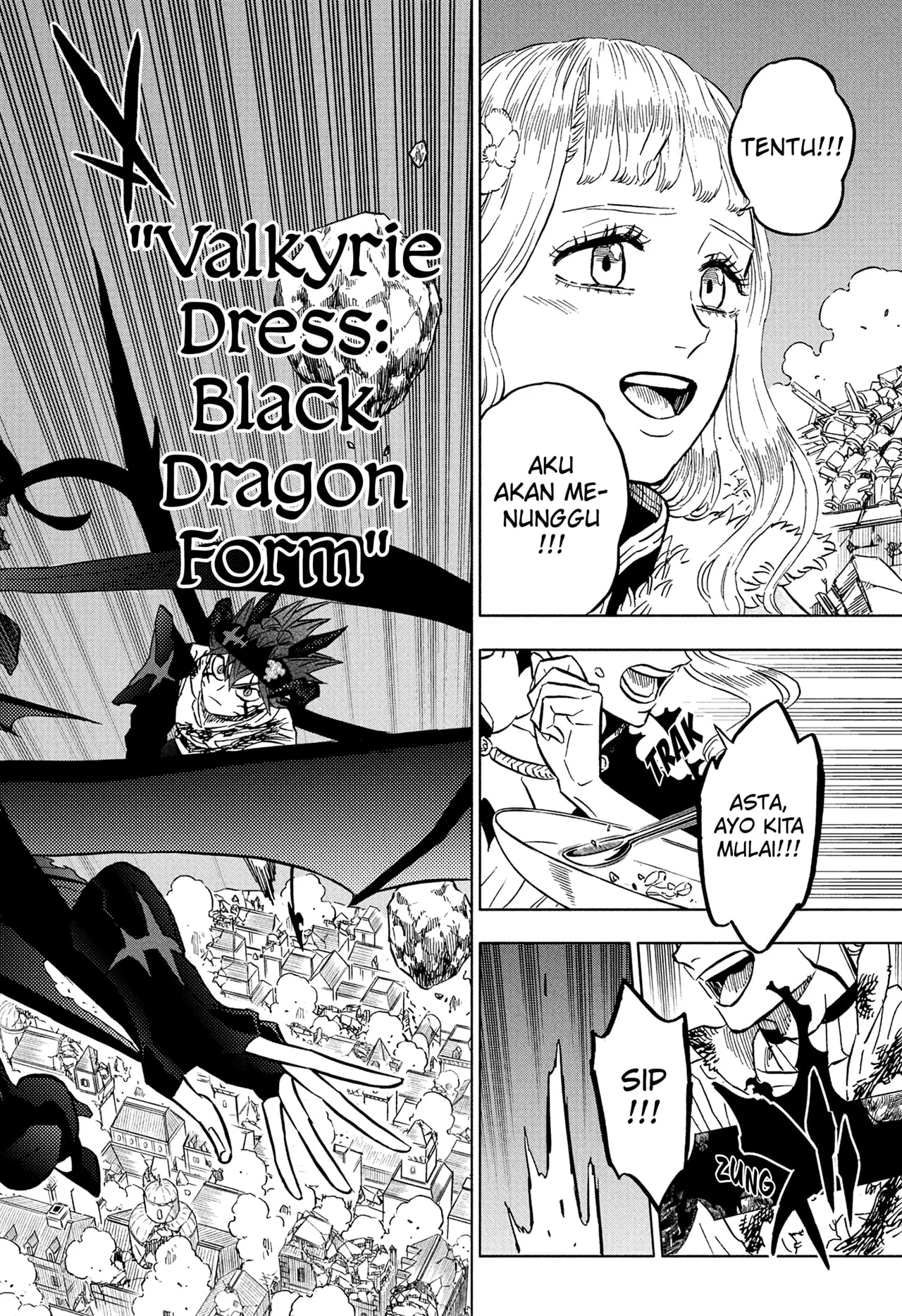 Black Clover Chapter 384 page 7