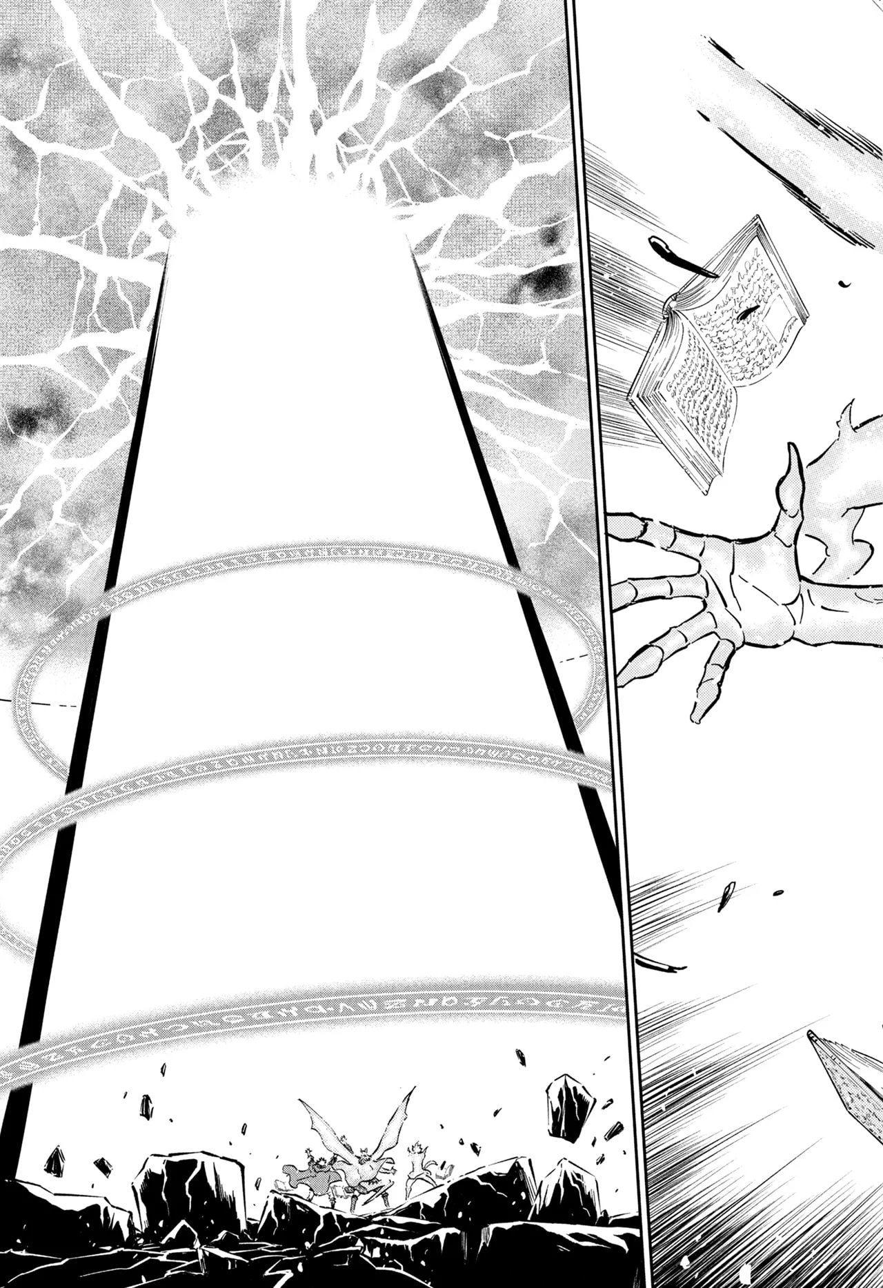 Black Clover Chapter 386 page 11