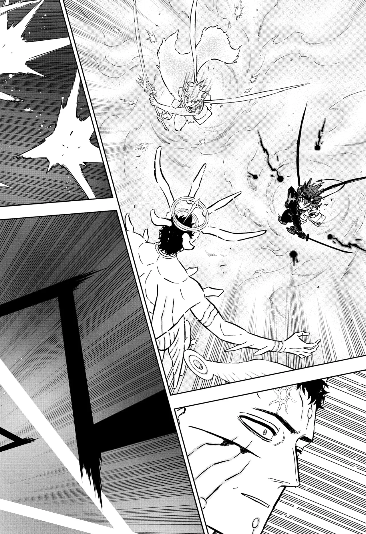 Black Clover Chapter 386 page 14