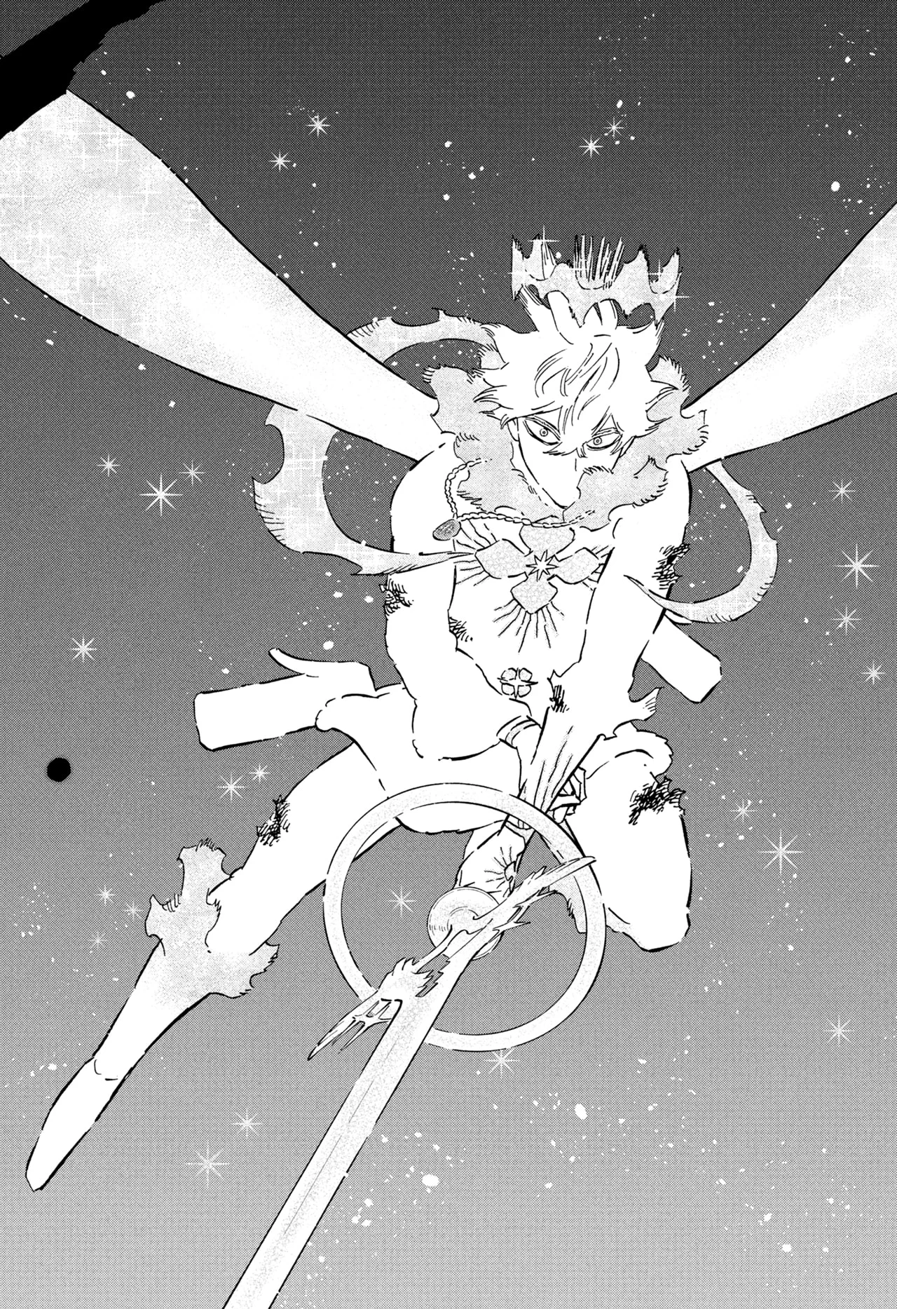 Black Clover Chapter 386 page 16