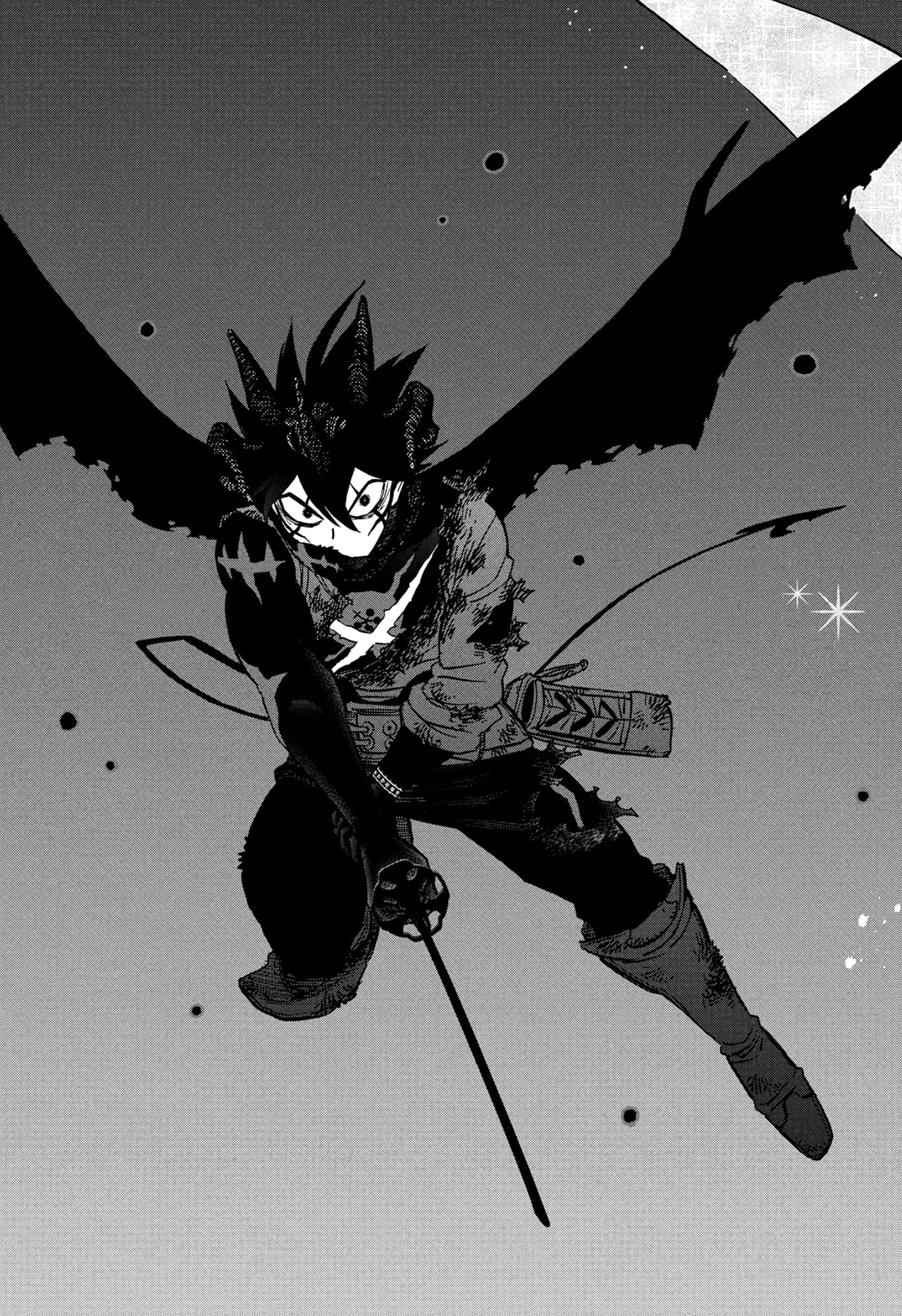 Black Clover Chapter 386 page 17