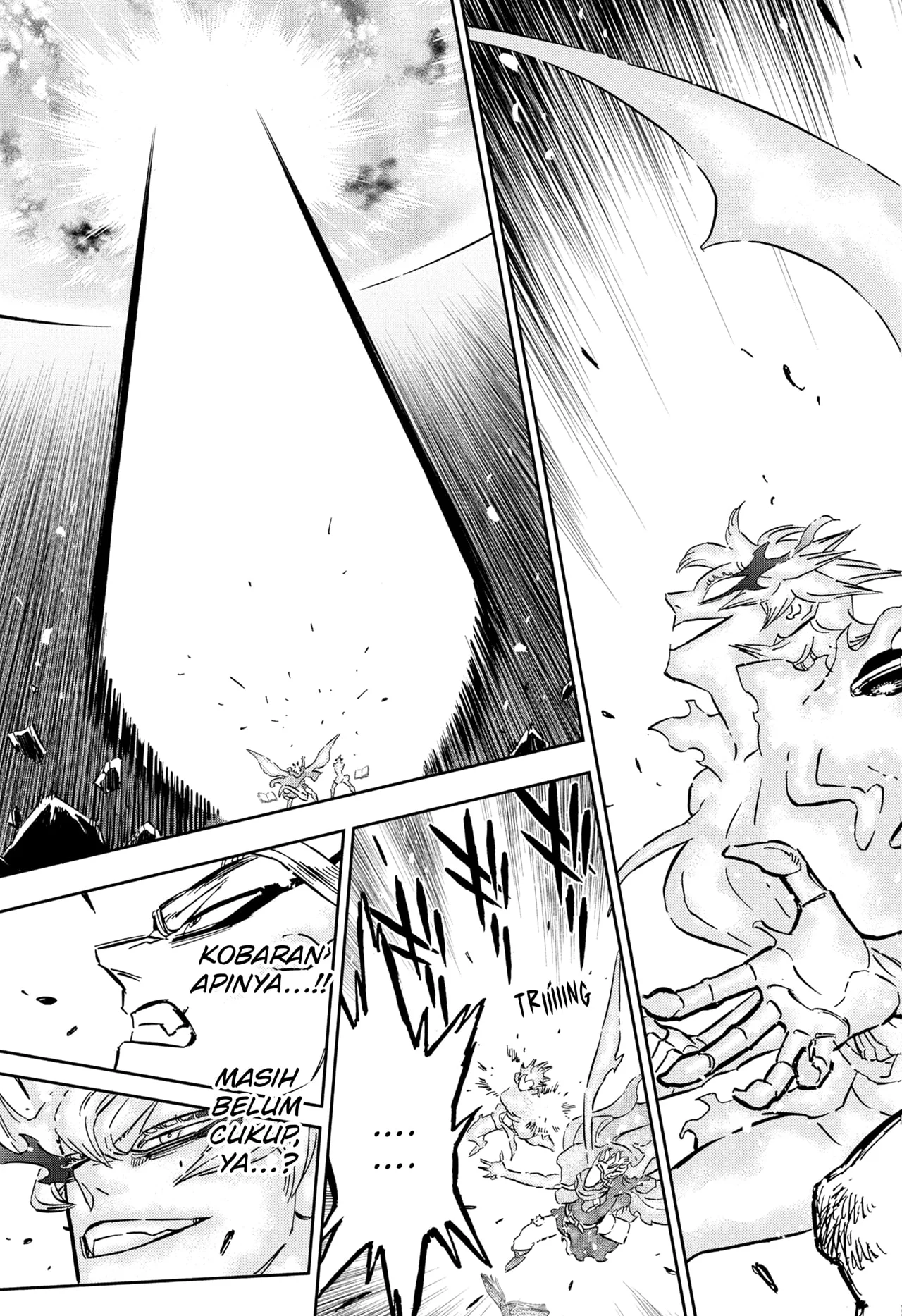 Black Clover Chapter 386 page 7