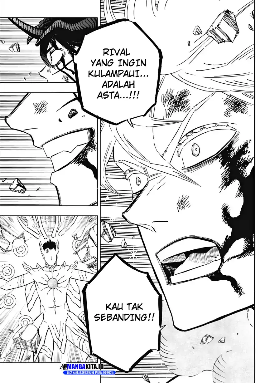 Black Clover Chapter 387 page 11